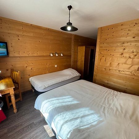 Le Schuss Otel Châtel Dış mekan fotoğraf
