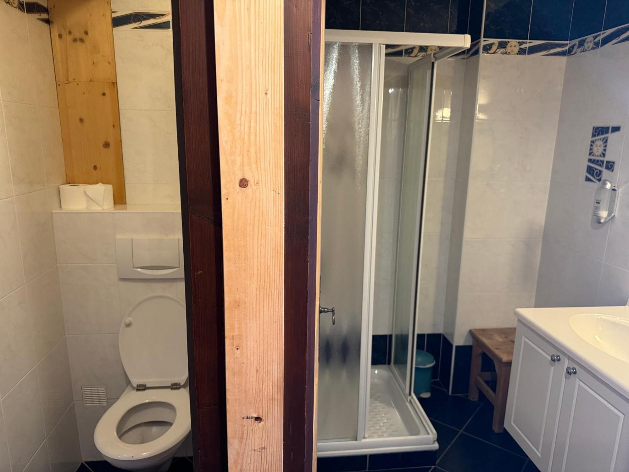 Le Schuss Otel Châtel Dış mekan fotoğraf