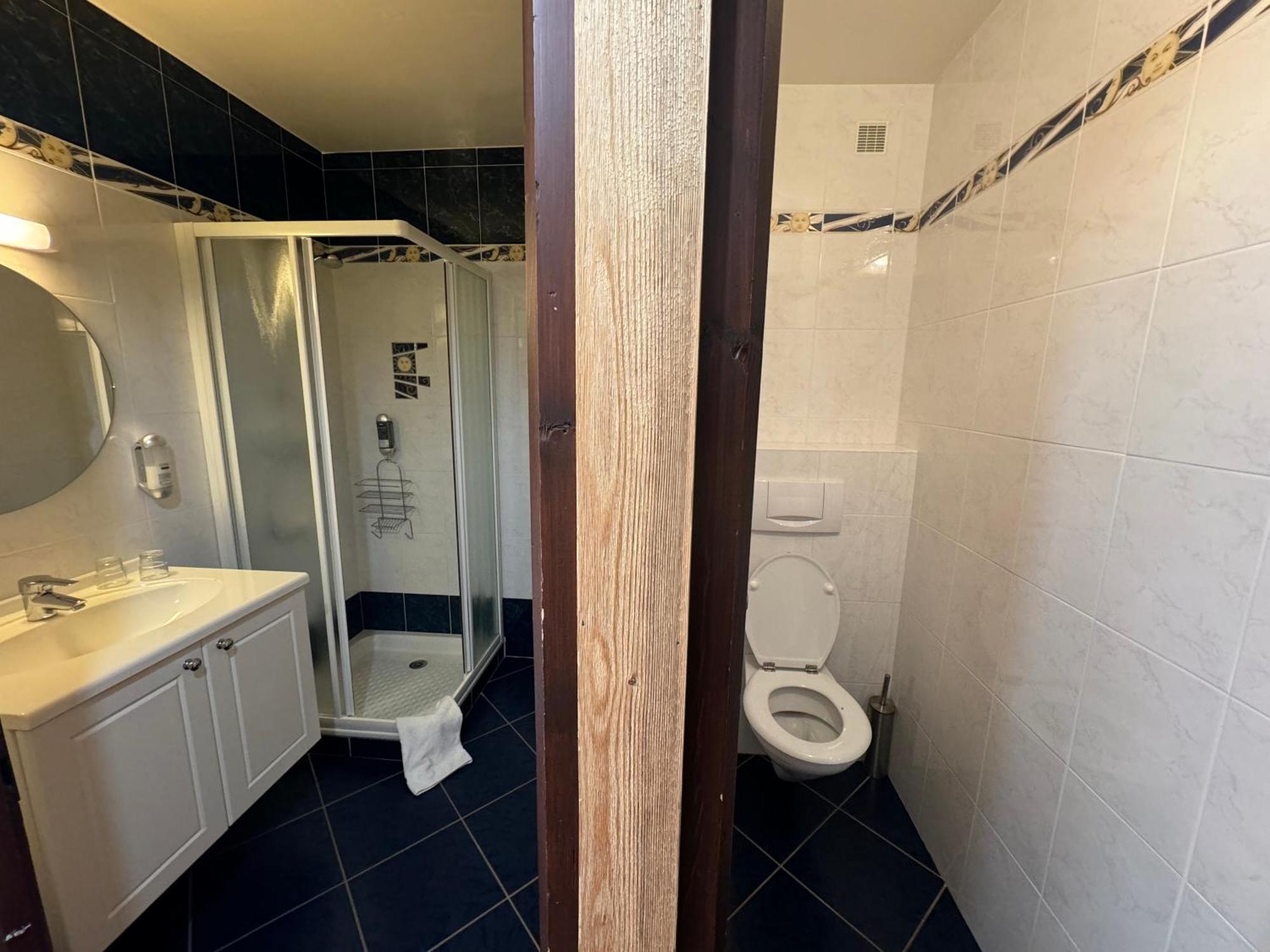 Le Schuss Otel Châtel Dış mekan fotoğraf
